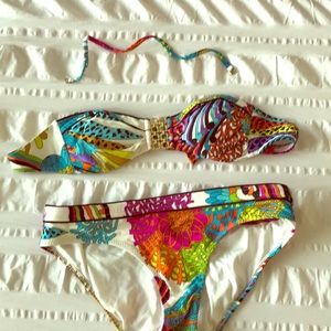 Trina Turk Bikini Set